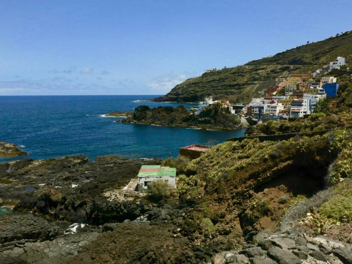El Roque 205 - Sustainability Off The Beaten Track Tacoronte Esterno foto
